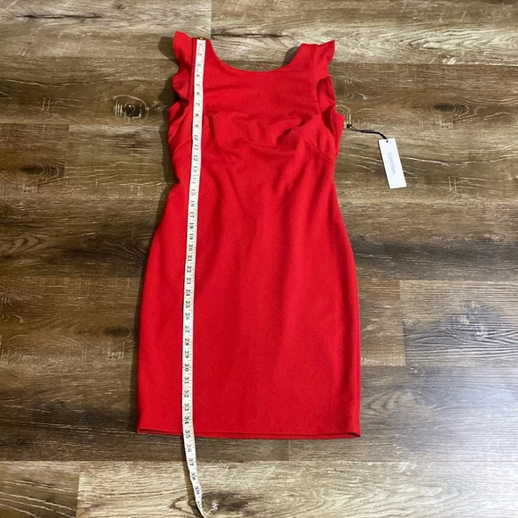 NWT Calvin Klein Dress - Picture 7 of 9